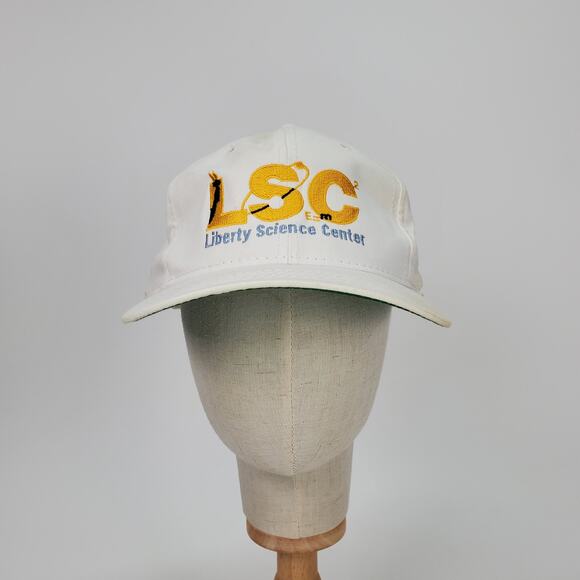 LSC Liberty Science Center Snapback Hat Cap YoungAn Hat Co Costa Rica - Picture 2 of 10